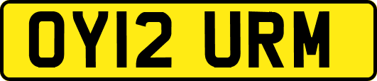 OY12URM