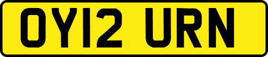 OY12URN