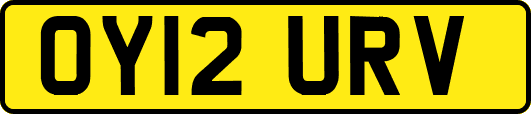 OY12URV