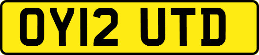 OY12UTD