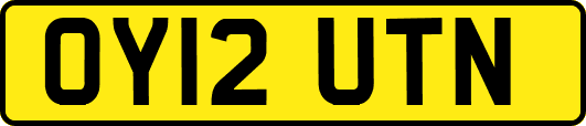 OY12UTN