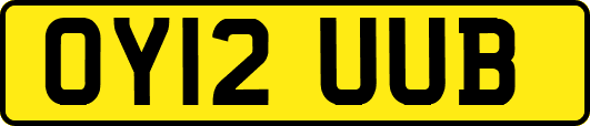 OY12UUB