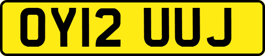 OY12UUJ