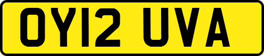 OY12UVA