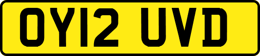 OY12UVD