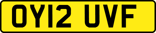 OY12UVF