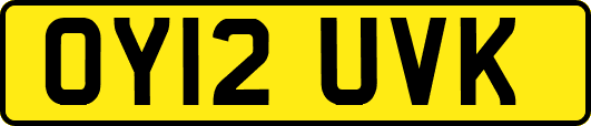 OY12UVK