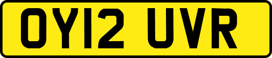 OY12UVR