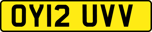 OY12UVV