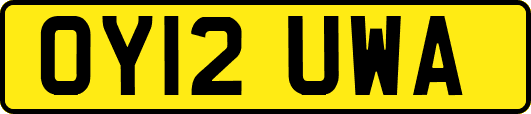 OY12UWA
