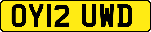 OY12UWD