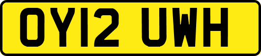 OY12UWH