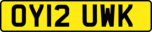 OY12UWK