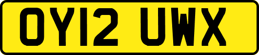OY12UWX