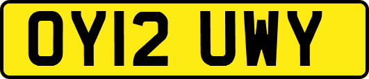 OY12UWY