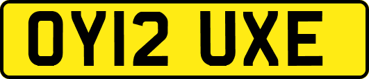 OY12UXE