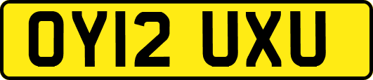 OY12UXU
