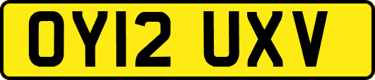 OY12UXV