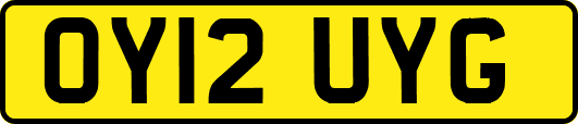 OY12UYG