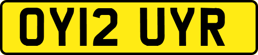 OY12UYR