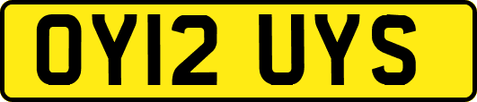 OY12UYS