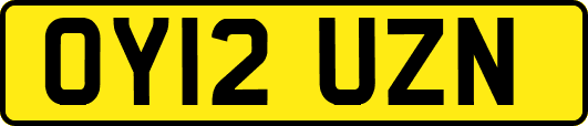 OY12UZN