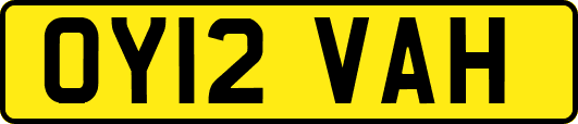 OY12VAH