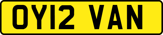OY12VAN