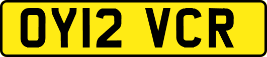 OY12VCR
