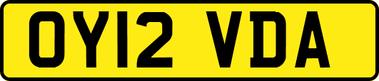 OY12VDA