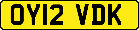 OY12VDK