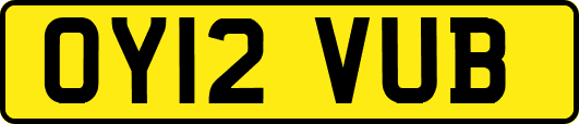 OY12VUB