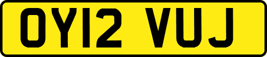 OY12VUJ