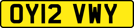 OY12VWY