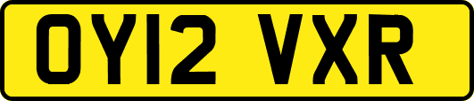 OY12VXR