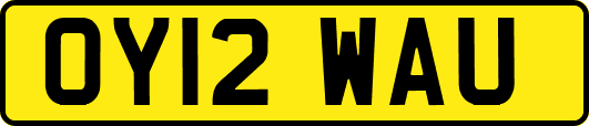 OY12WAU
