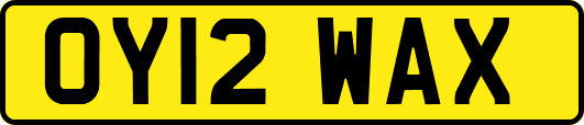 OY12WAX