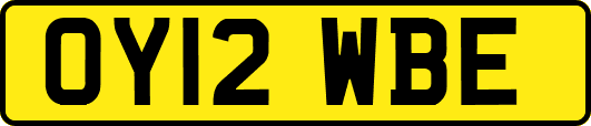OY12WBE