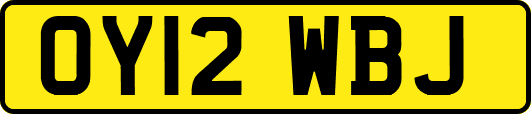 OY12WBJ
