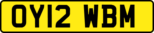 OY12WBM