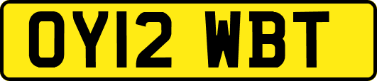 OY12WBT