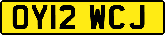 OY12WCJ