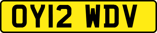 OY12WDV