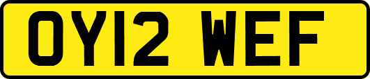 OY12WEF