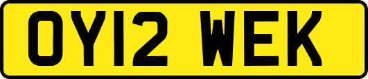 OY12WEK