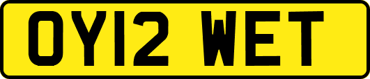 OY12WET