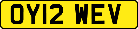OY12WEV