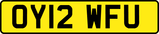 OY12WFU