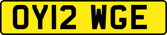 OY12WGE