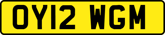 OY12WGM
